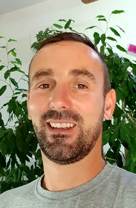 Portrait de Philippe Granier, fondateur d'Au Phil des Jardins
